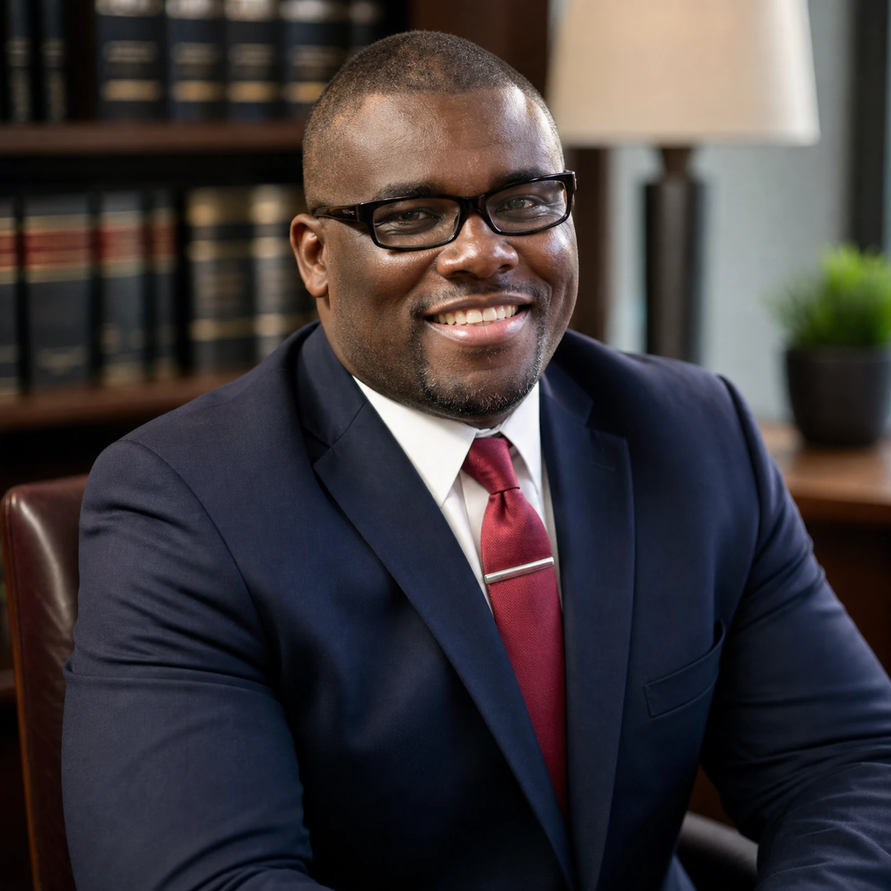 Attorney Charles K. Sunwabe Jr.
